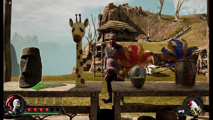 ALTF42 Steam Key screenshot from the video game thumbnail 7