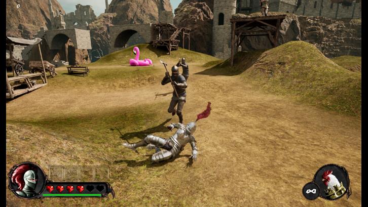 ALTF42 Steam Key screenshot from the video game thumbnail 9