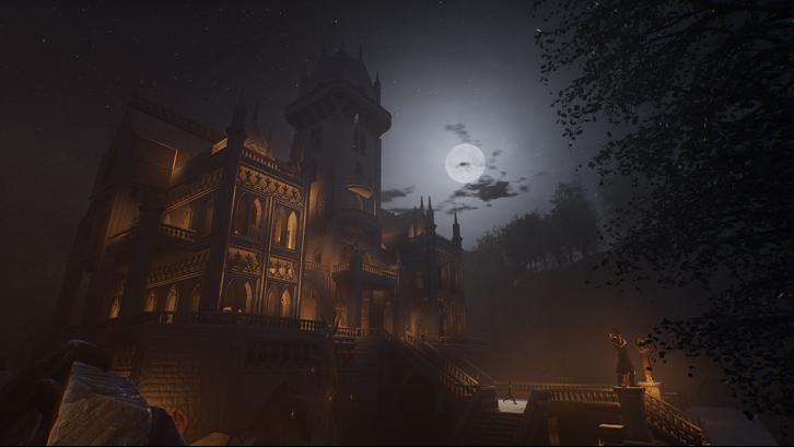 Vampires: Bloodlord Rising Steam Key screenshot from the video game thumbnail 7