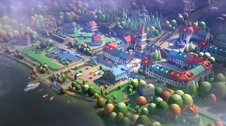 Two Point Campus: Medical School image