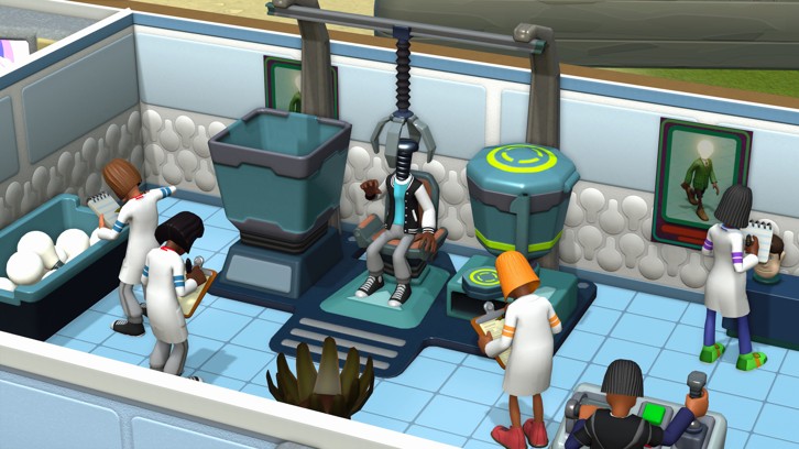 Two Point Campus: Medical School image