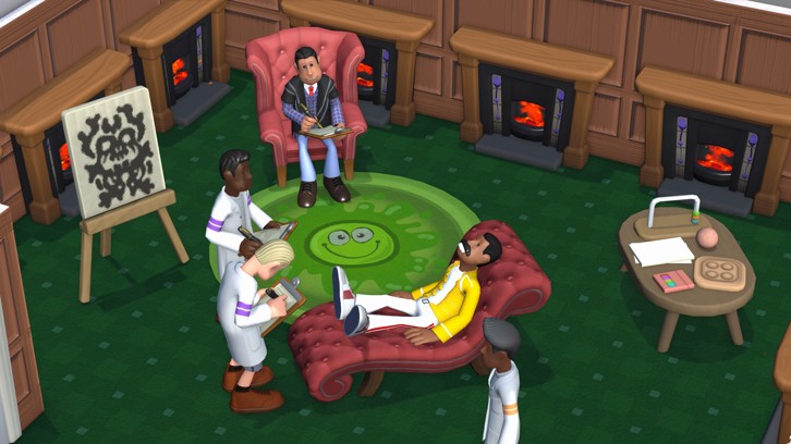 Two Point Campus: Medical School image