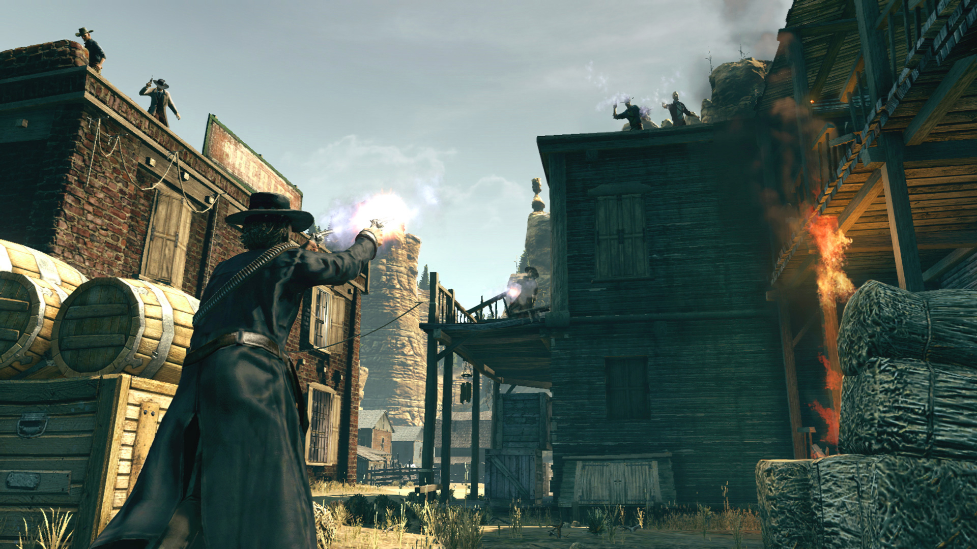 Call of Juarez®: Bound in Blood image