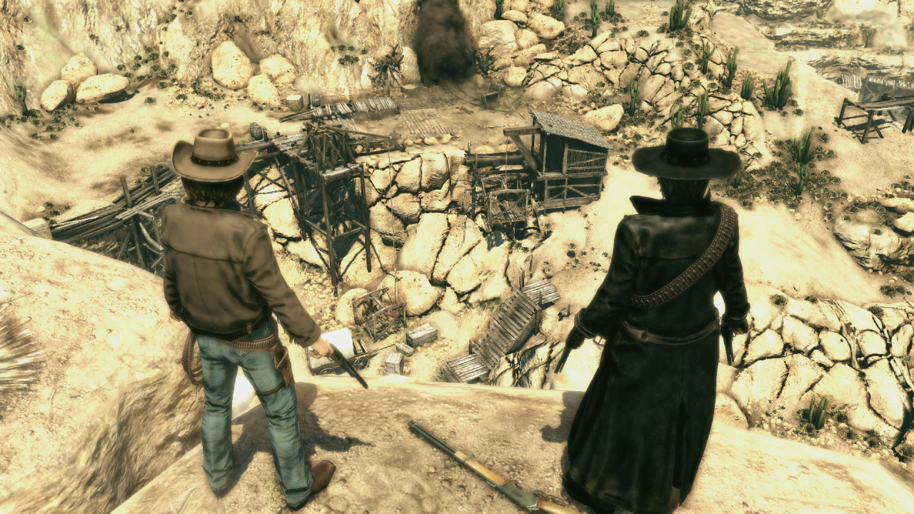 Call of Juarez®: Bound in Blood image