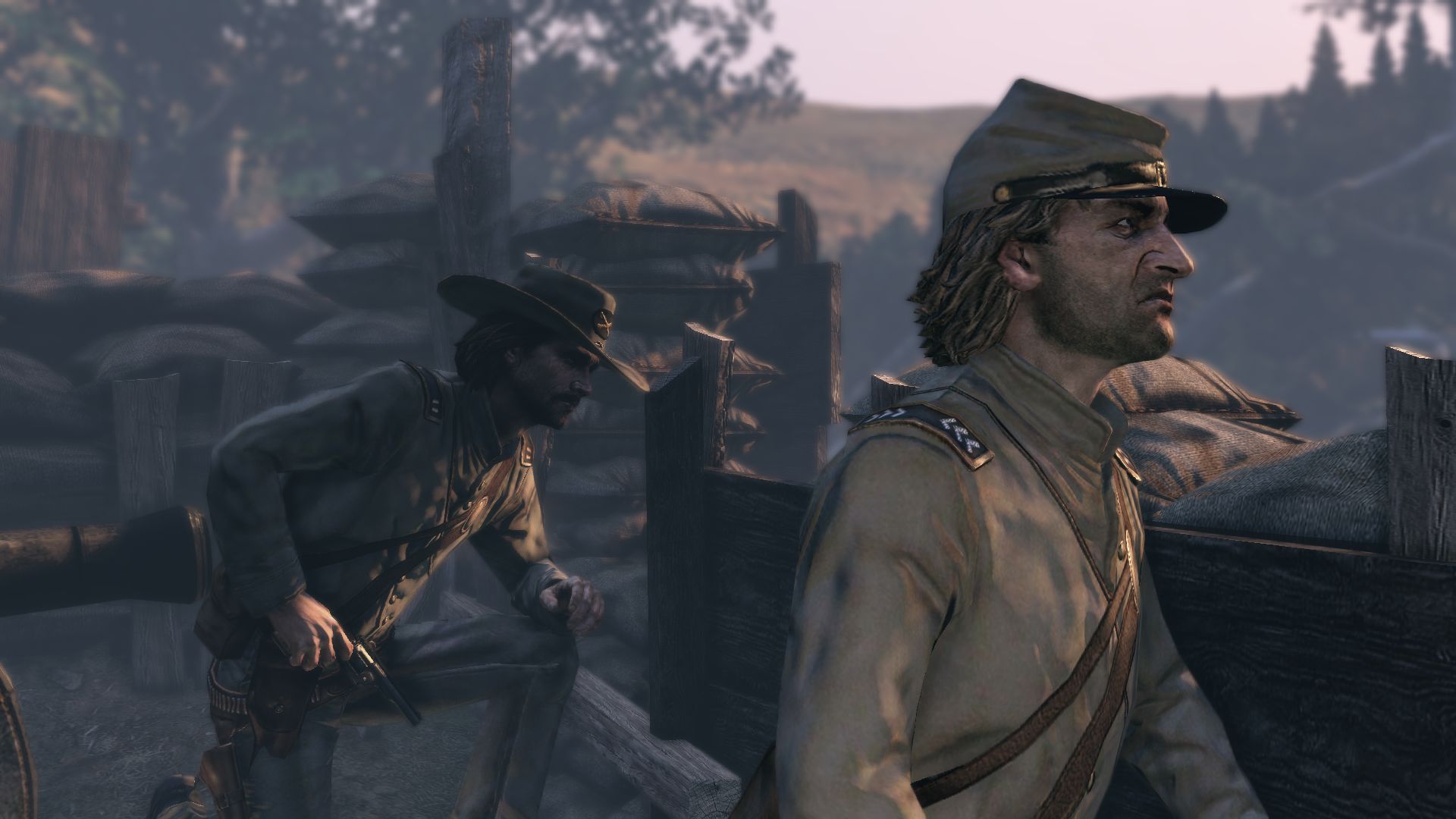 Call of Juarez®: Bound in Blood image
