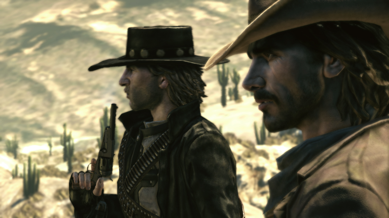 Call of Juarez®: Bound in Blood image