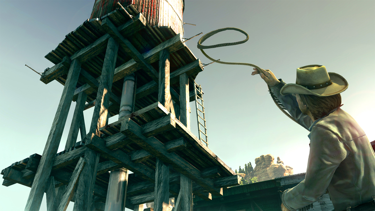 Call of Juarez®: Bound in Blood image