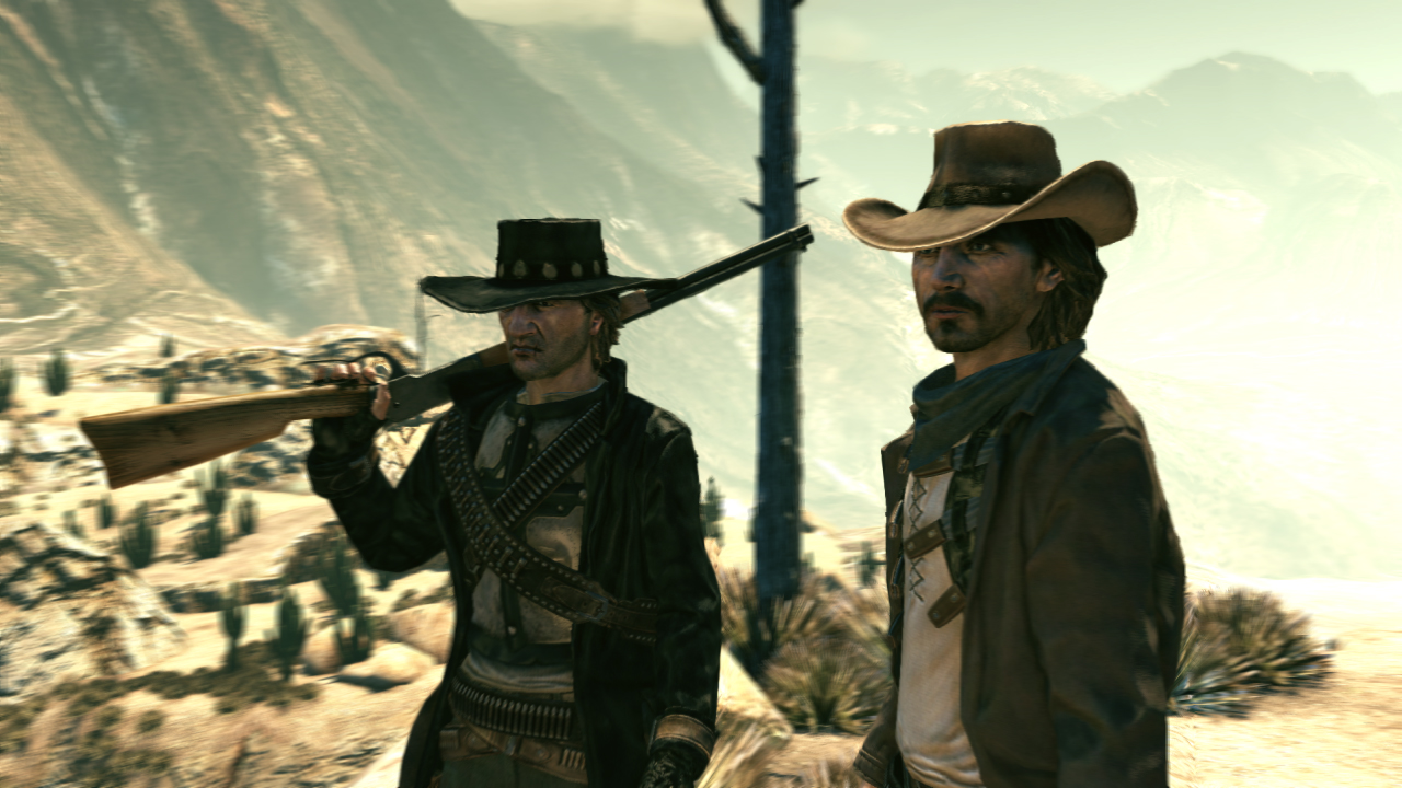 Call of Juarez®: Bound in Blood image