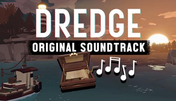 DREDGE - Soundtrack image