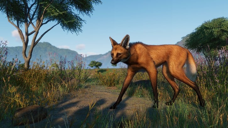 Planet Zoo: Grasslands Animal Pack image