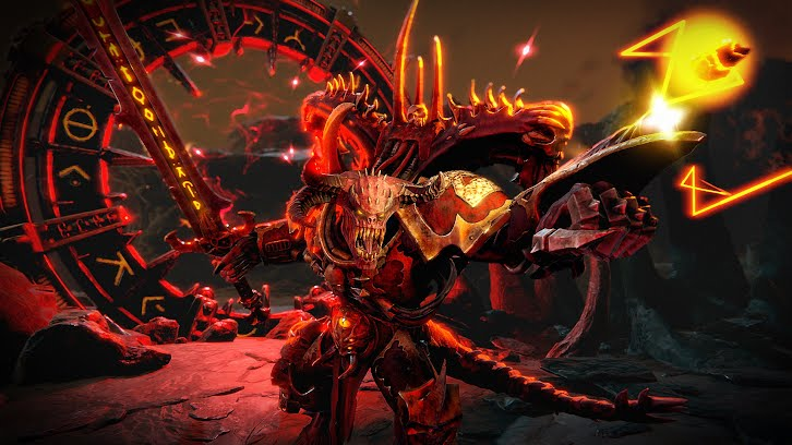 Warhammer 40,000: Battlesector - Daemons of Khorne image