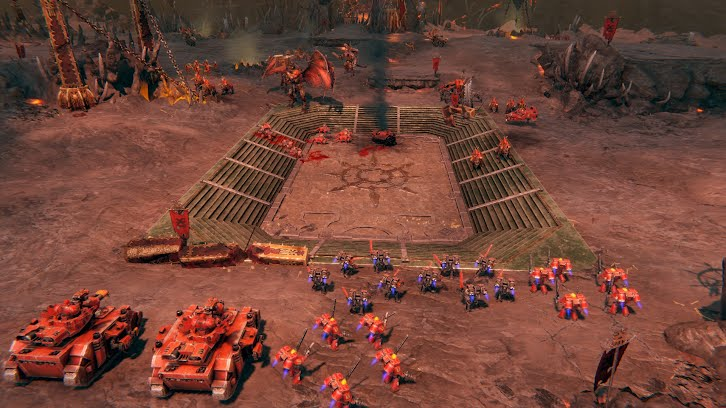 Warhammer 40,000: Battlesector - Daemons of Khorne image