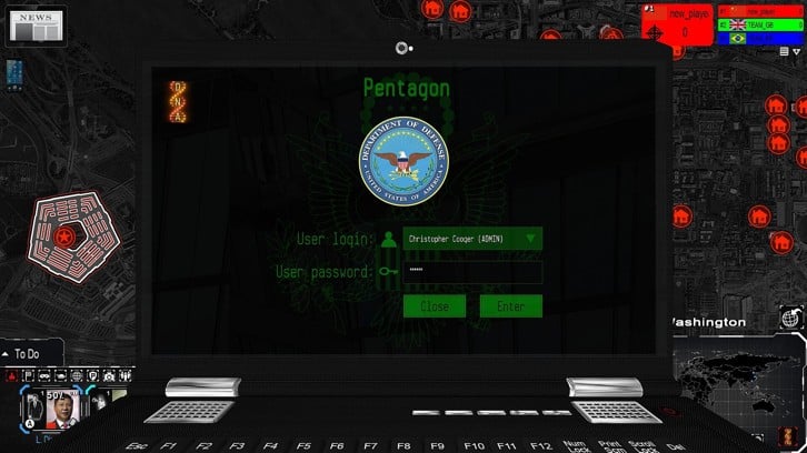 Deep Network Analyser - 4th Generation Warfare image