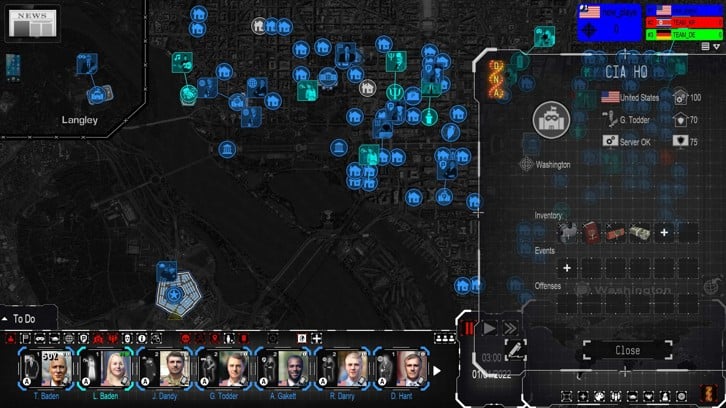Deep Network Analyser - 4th Generation Warfare image