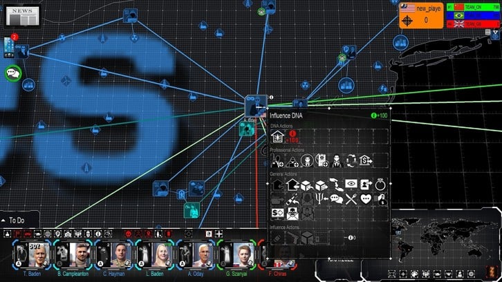 Deep Network Analyser - 4th Generation Warfare image