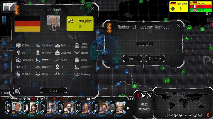 Deep Network Analyser - 4th Generation Warfare image