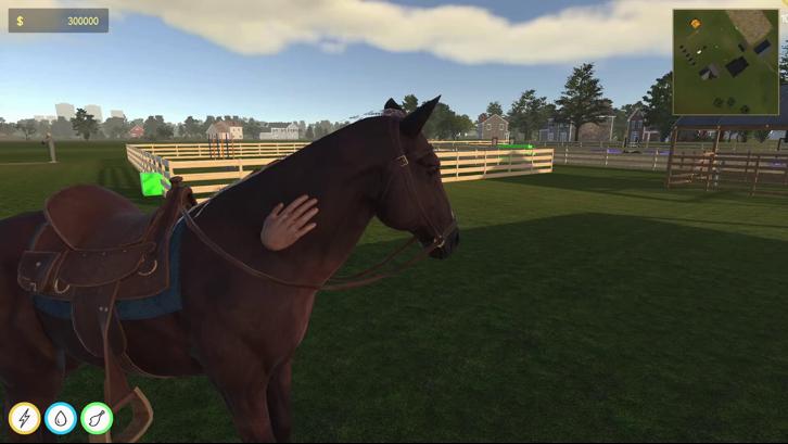 Animal Trainer Simulator Steam Key screenshot from the video game thumbnail 2