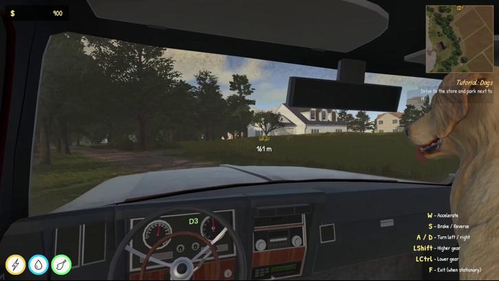 Animal Trainer Simulator Steam Key screenshot from the video game thumbnail 5