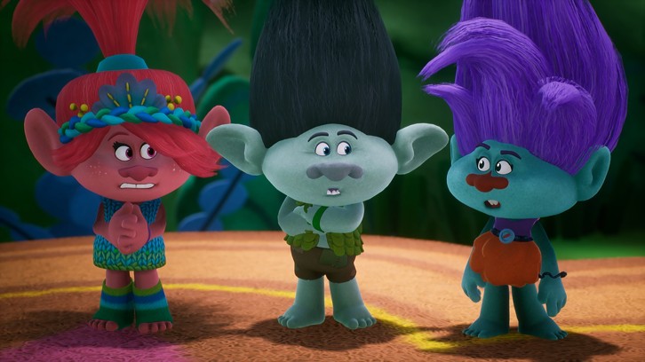 DreamWorks Trolls Remix Rescue image