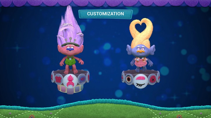 DreamWorks Trolls Remix Rescue image