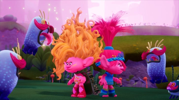 DreamWorks Trolls Remix Rescue image