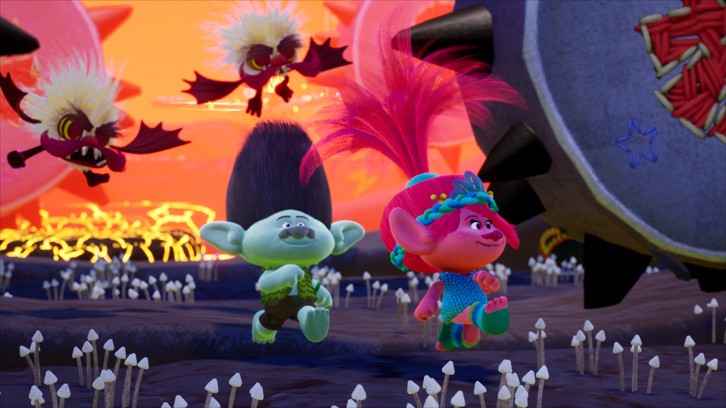 DreamWorks Trolls Remix Rescue image