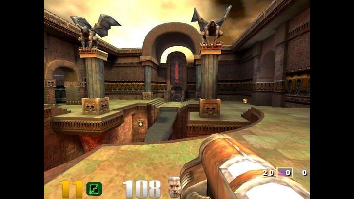 QUAKE III Arena image