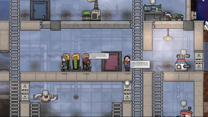 Adaptory Steam Key screenshot from the video game thumbnail 2