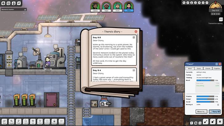 Adaptory Steam Key screenshot from the video game thumbnail 3