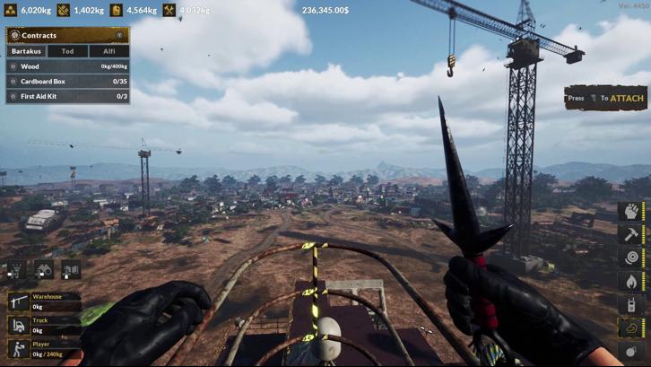 Ship Graveyard Simulator 2 image