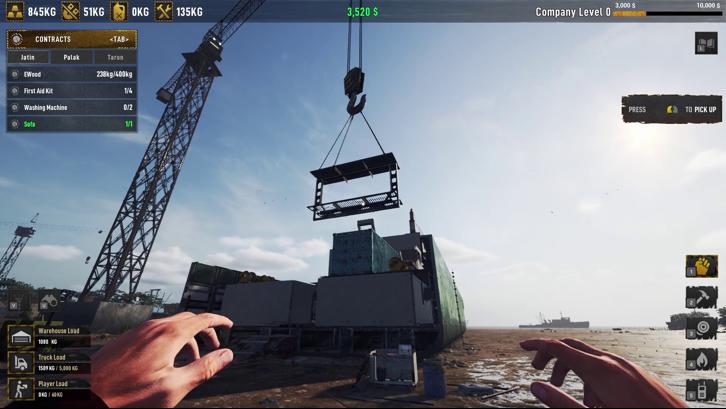Ship Graveyard Simulator 2 image