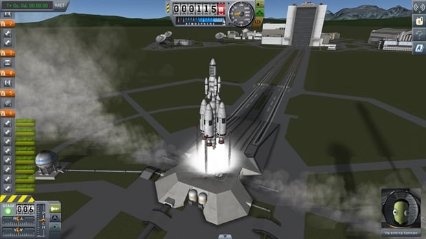 Kerbal Space Program image