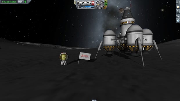 Kerbal Space Program image