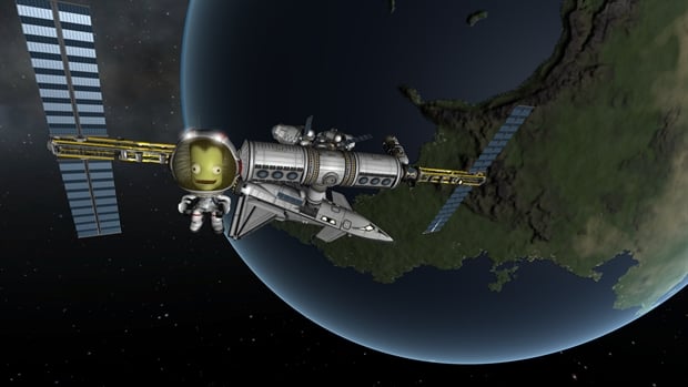 Kerbal Space Program image
