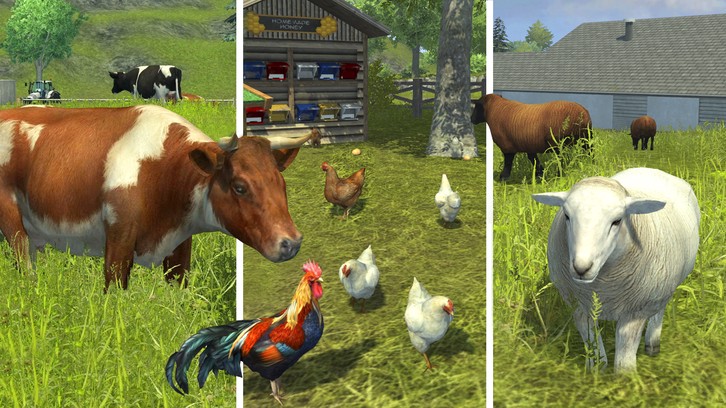 Farming Simulator 2013: TITANIUM Edition image