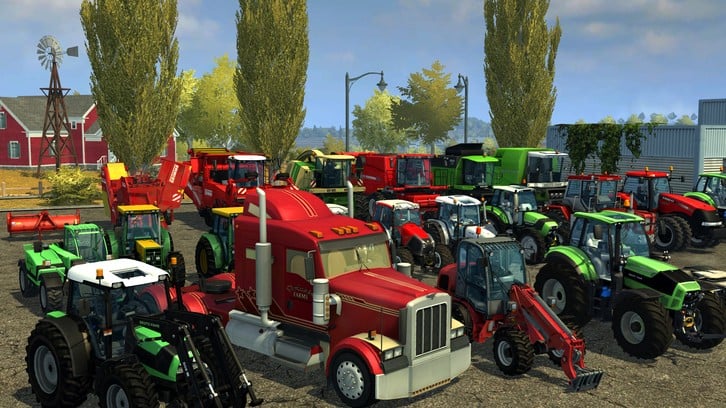 Farming Simulator 2013: TITANIUM Edition image