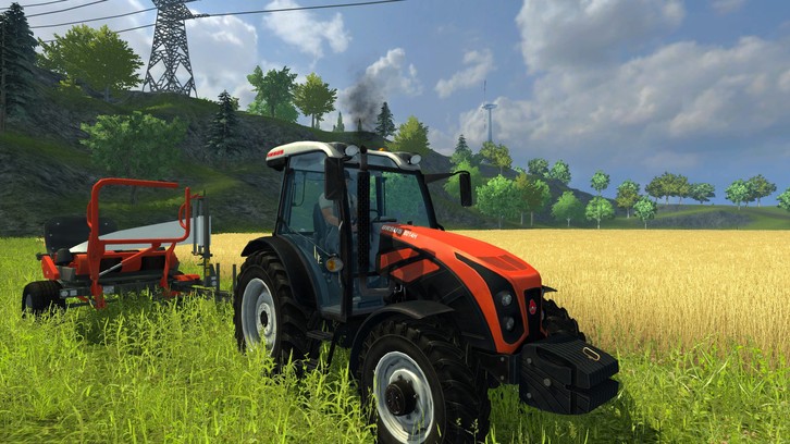 Farming Simulator 2013: Ursus image