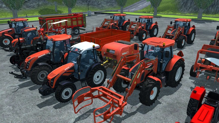 Farming Simulator 2013: Ursus image