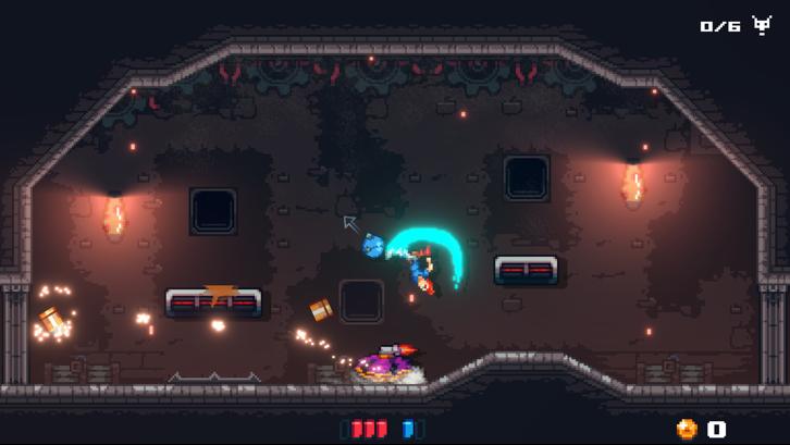 Footgun: Underground Steam Key screenshot from the video game thumbnail 1