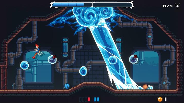 Footgun: Underground Steam Key screenshot from the video game thumbnail 2