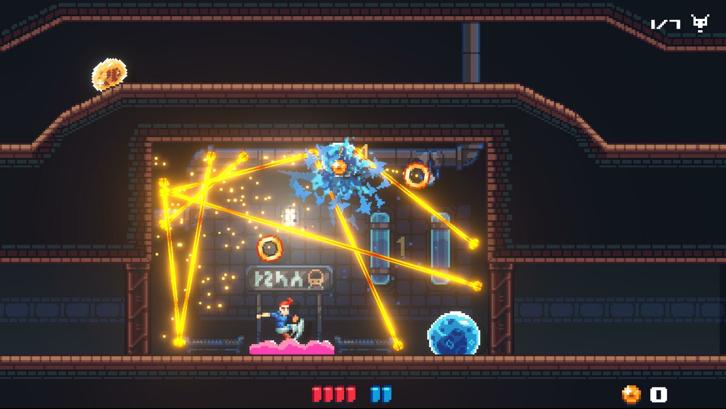 Footgun: Underground Steam Key screenshot from the video game thumbnail 3
