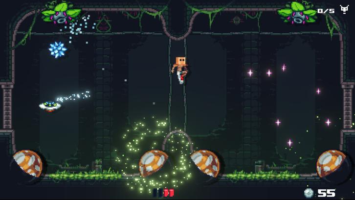Footgun: Underground Steam Key screenshot from the video game thumbnail 4