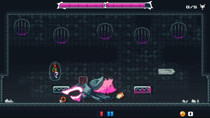 Footgun: Underground Steam Key screenshot from the video game thumbnail 6