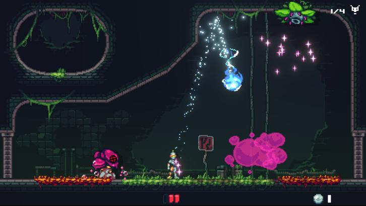 Footgun: Underground Steam Key screenshot from the video game thumbnail 8