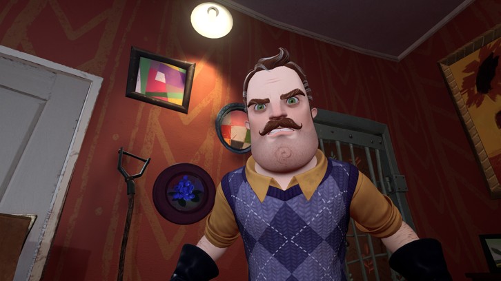 Hello Neighbor VR: Search and Rescue image