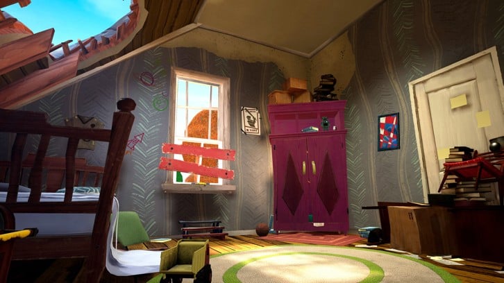 Hello Neighbor VR: Search and Rescue image