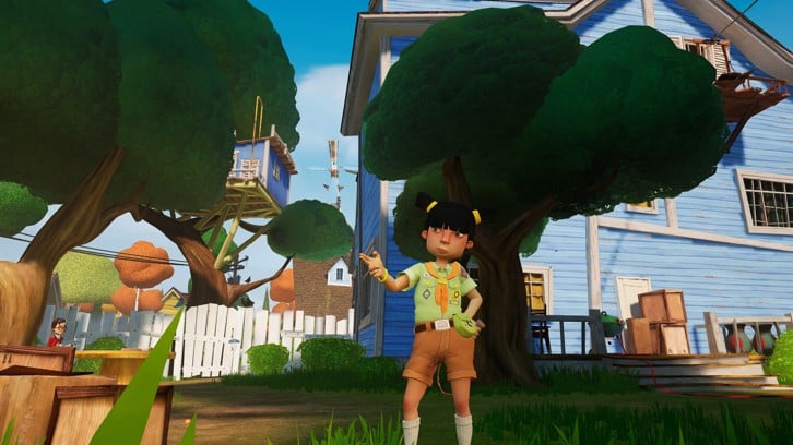 Hello Neighbor VR: Search and Rescue image