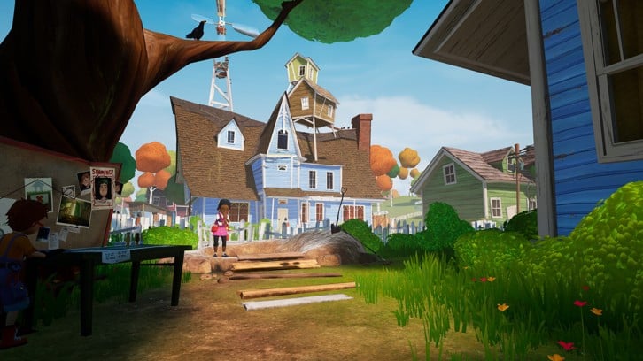 Hello Neighbor VR: Search and Rescue image