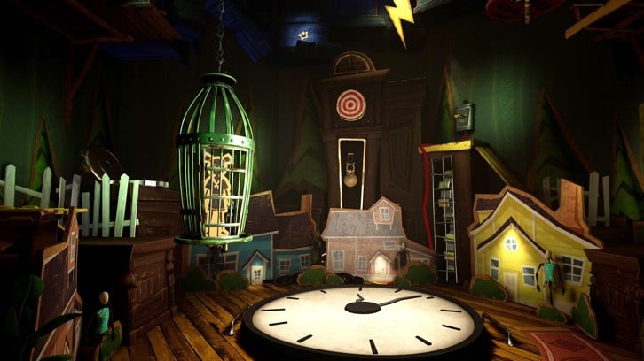 Hello Neighbor VR: Search and Rescue image