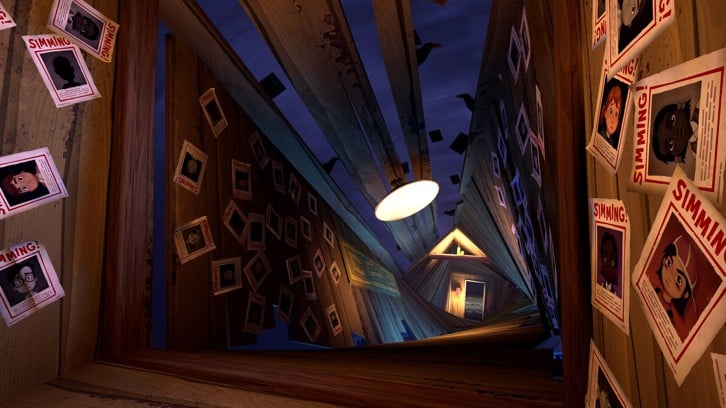 Hello Neighbor VR: Search and Rescue image